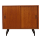Teak cabinet, Danish design, 1970s, made in Denmark