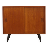 Teak cabinet, Danish design, 1970s, made in Denmark