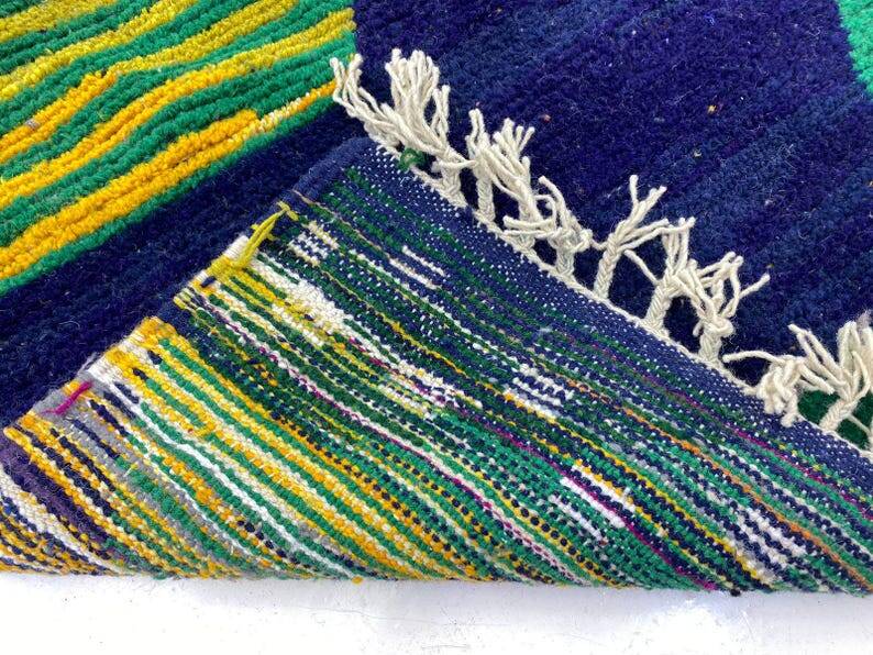 Tapis marocain berbère