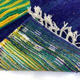 Tapis marocain berbère