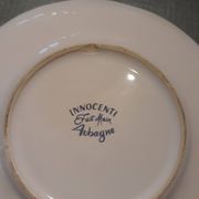 moutardier innocenti aubagne fait main avec cuillère en bois.