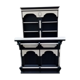 Bar and shelf