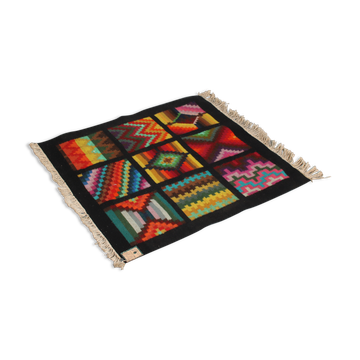Tapis tunisien des années 1960
