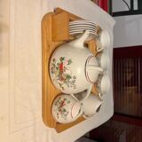 Tea set for 6 people