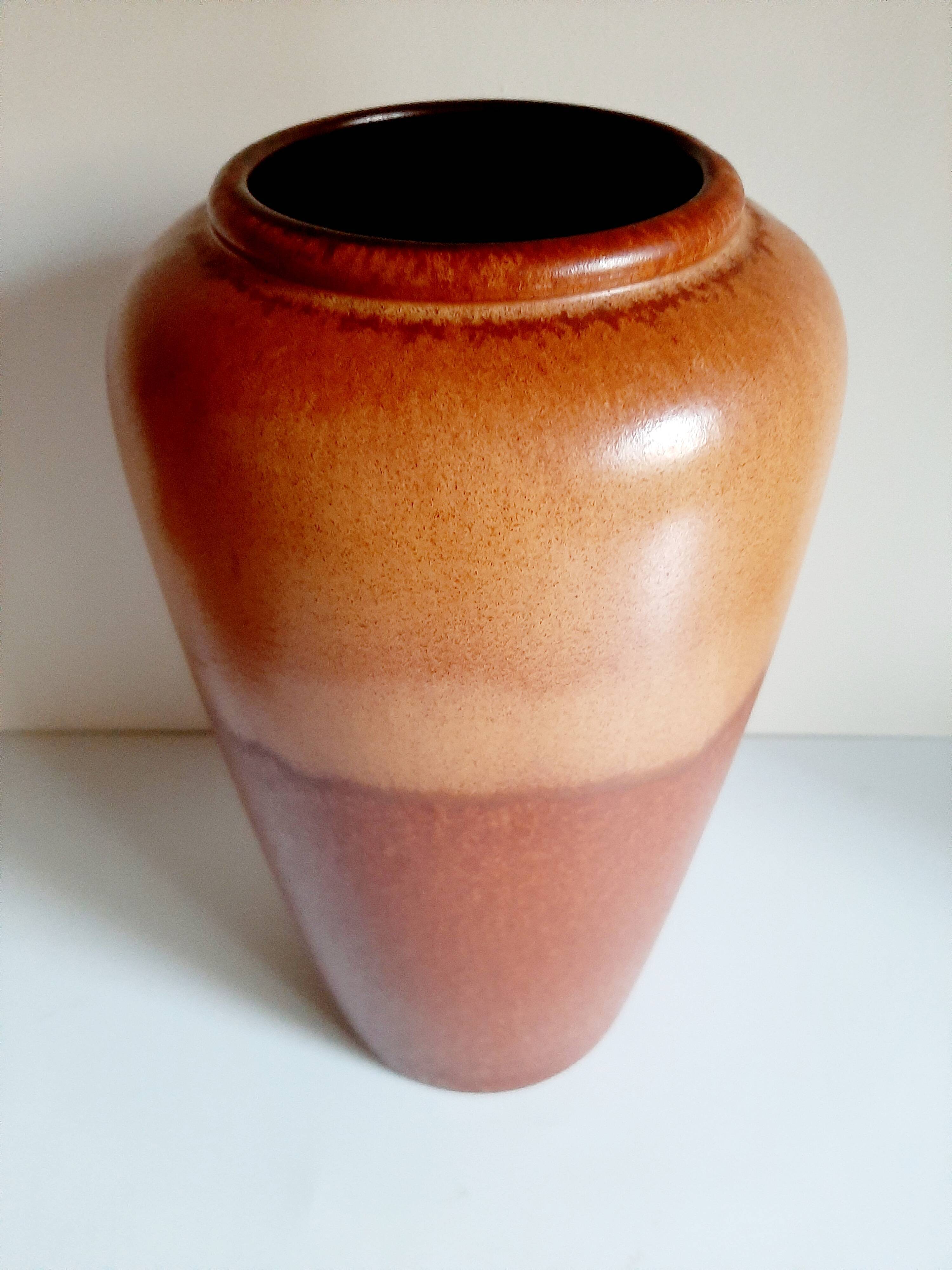 Vintage ceramic vase