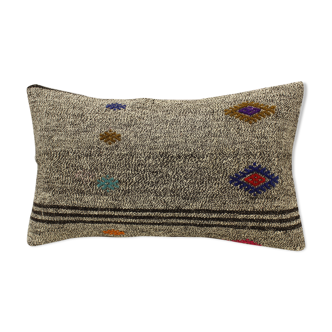 30x50 cm kilim cushion,vintage cushion cover