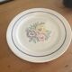 4 antique flat plates from ADP manufacture