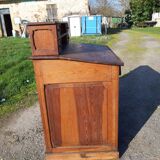 1900s pitchpin box counter