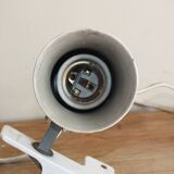 Duo of Lita clip-on spot lamps