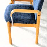 vintage chairs | armchairs | Kinnarps | Sweden