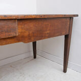 19th Century farmhouse table