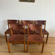 Table and chairs set Maison Regain