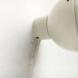 Mid-century Dutch space age wall lamp by Radboud Van Beekum for Raak, 1960s.