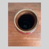 West German ceramic vase 1960s