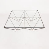 Minimalistic coffee table