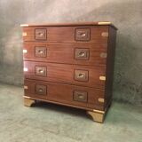 Vintage Marine chest of drawers