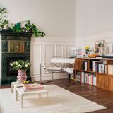 Cosin Paris blown glass vase