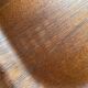 Plateau scandinave en teck
