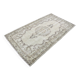 Tapis turc Oushak noué à la main sku 3346