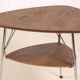Vermund Larsen VL1312 side table, 1950s Denmark
