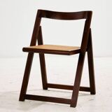 Chaise en hêtre par Aldo Jacober