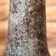 Large ceramic lamp base with dual lighting