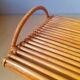 Vintage Rattan Tray