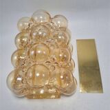 Glass globe for Bubble Tynell wall light