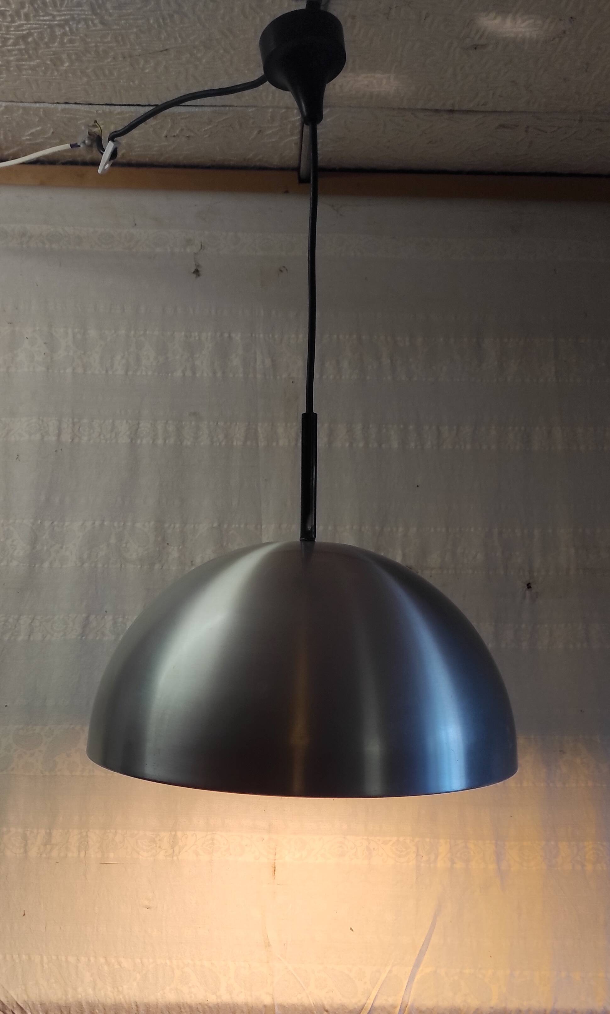 Space Age design pendant light, STAFF edition (All.) - 60s/70s