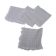 Set of 4 vintage white ecru towels