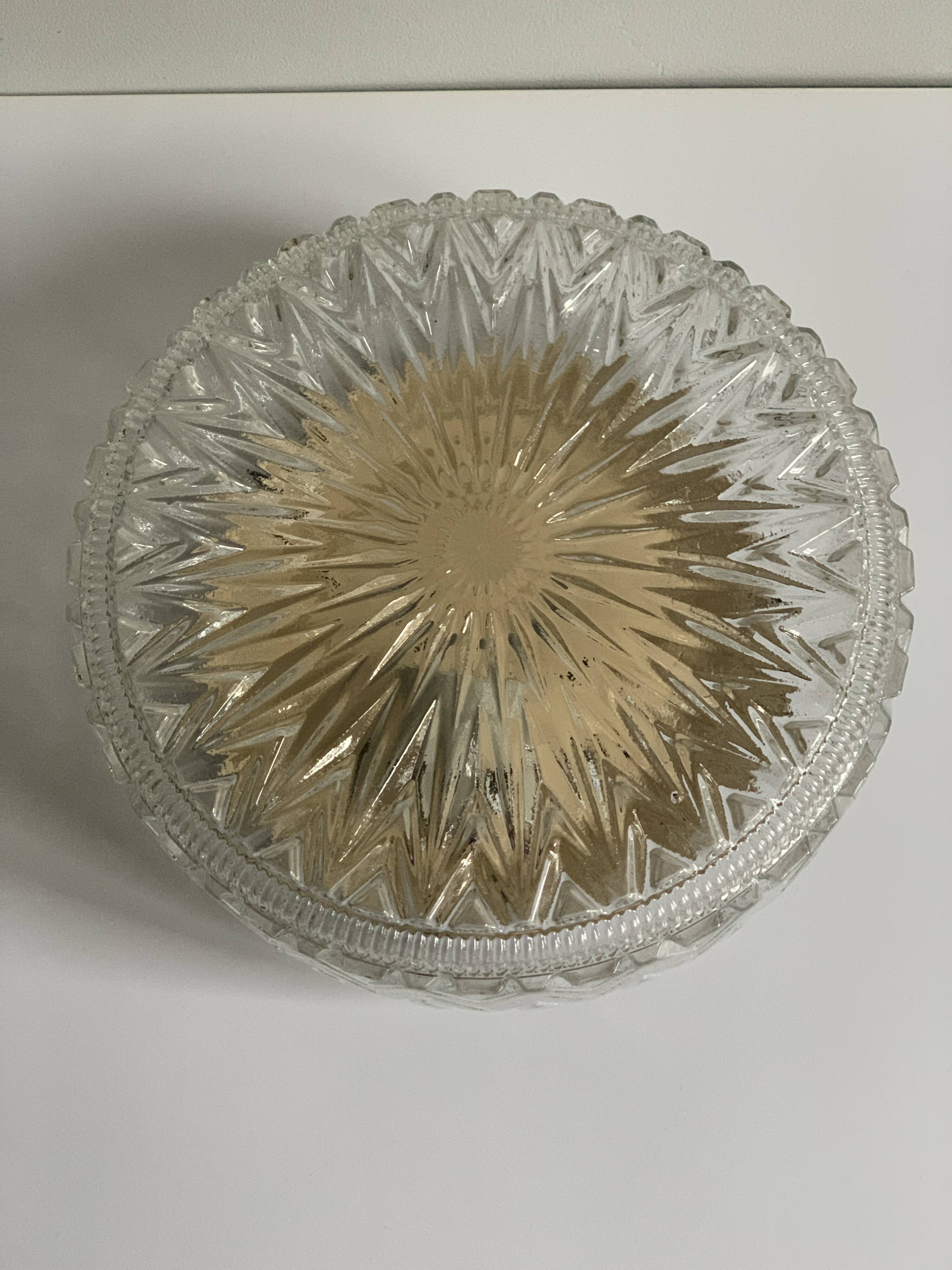 Vintage ceiling light