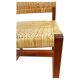 BM61 chairs in mahogany by Borge Mogensen