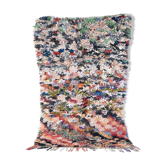 Tapis boucherouite 97x165cm