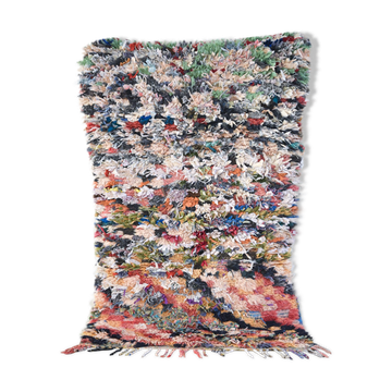 Carpet boucherouite 97x165cm