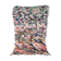 Tapis boucherouite 97x165cm