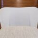 Set of 4 Baumann sled chairs, France circa 1970.