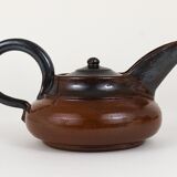 Art Deco ceramic kettle by Vally Wieselthier, USA, 1940s