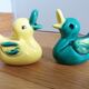 Slurry pepper shaker duck