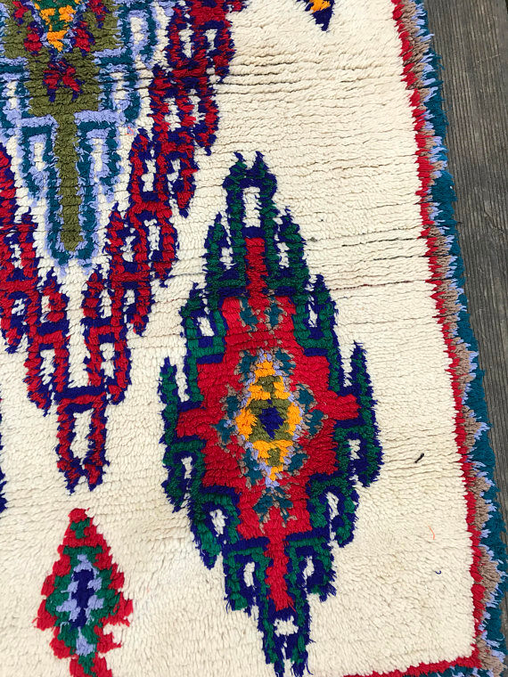 Tapis azilal 180x100 cm