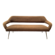 Three-seater sofa attributed to gastone rinaldi for rima italy 1950s