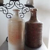 Lot of 2 bottles in gres