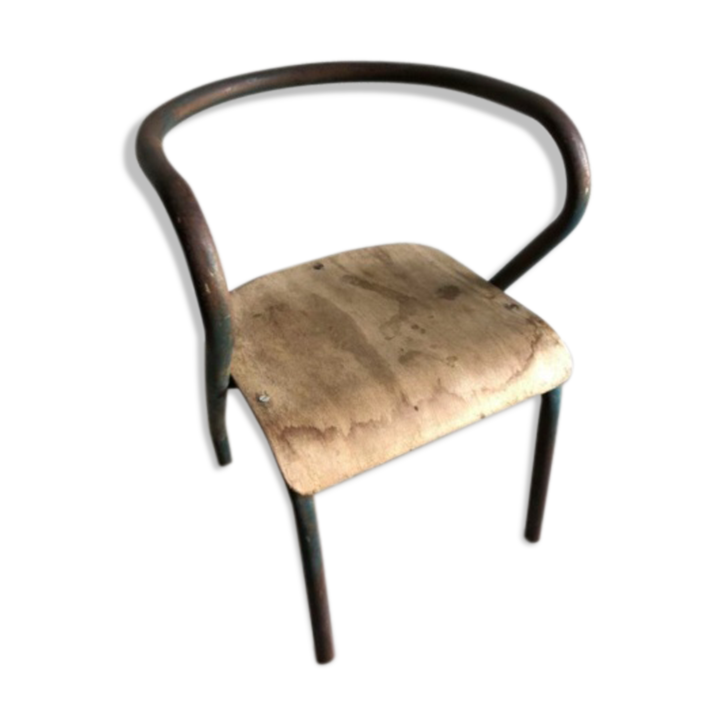 Mullca 300 chair by Jacques Hiitier