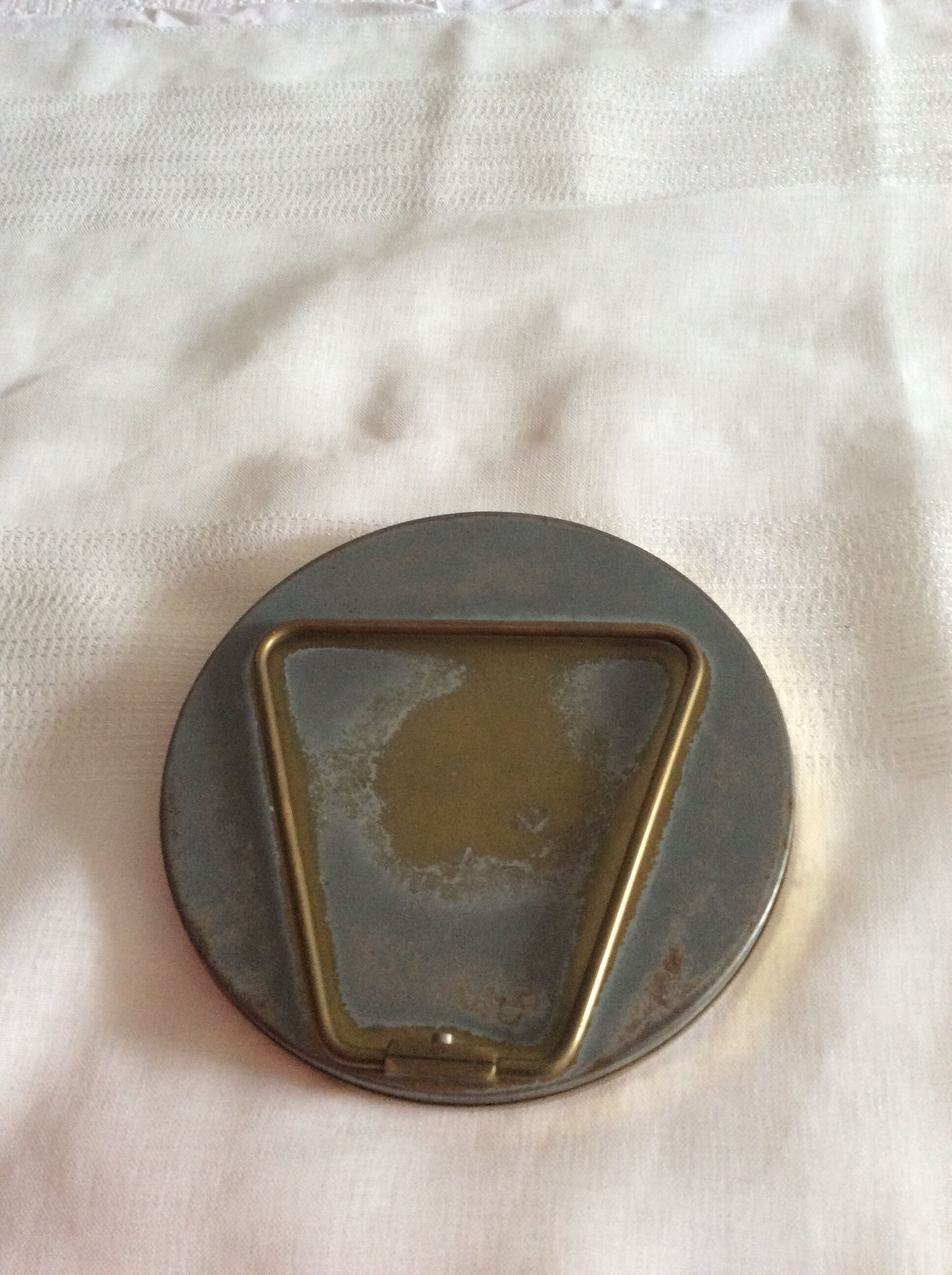 Miroir barbier
