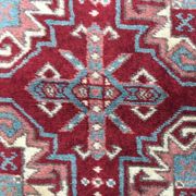 Turkish double sided Rug vegetable dye 175x132cm