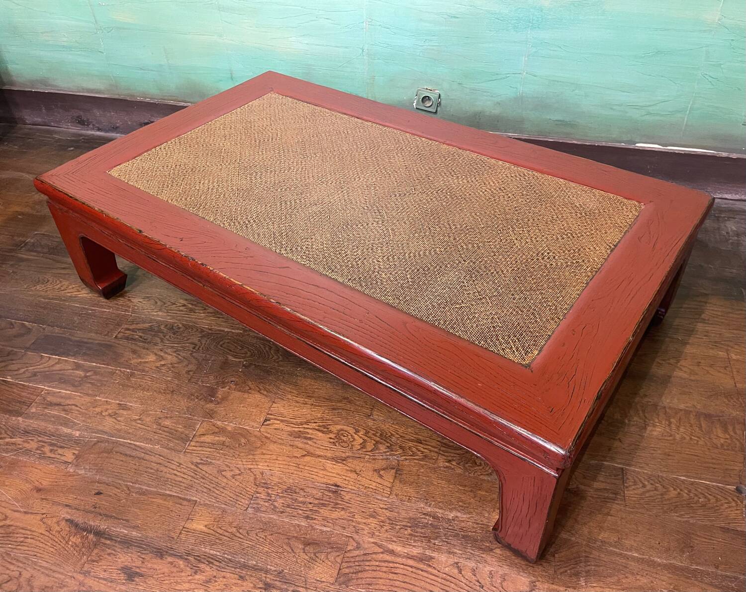 Antique Chinese coffee table