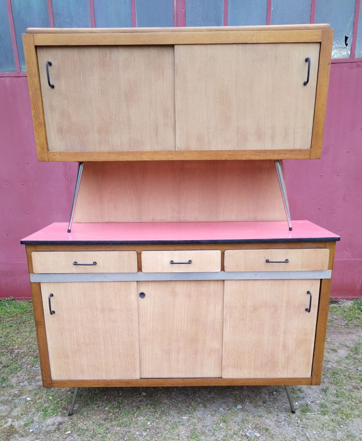 Vintage mado buffet 50's