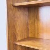 Danish Teak Cabinet with Glass Doors by Carlo Jensen for Hundevad & Co, 196