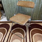 Folding chair design giancarlo piretti castelli Italy ep 60