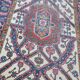Heriz runner rug 558 cm x 90 cm, 1920s-1930s