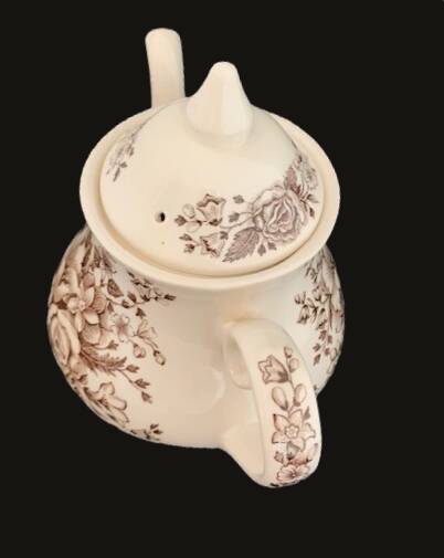 Kew Gardens English Teapot